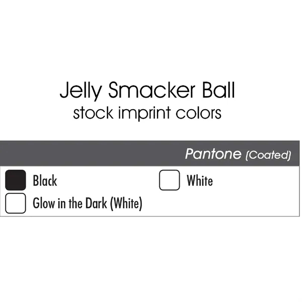 Jelly Smacker® Stress Squeeze Ball - Jelly Smacker® Stress Squeeze Ball - Image 8 of 15