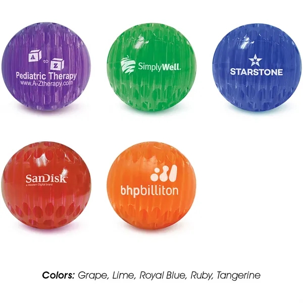 Jelly Smacker® Stress Squeeze Ball - Jelly Smacker® Stress Squeeze Ball - Image 9 of 15