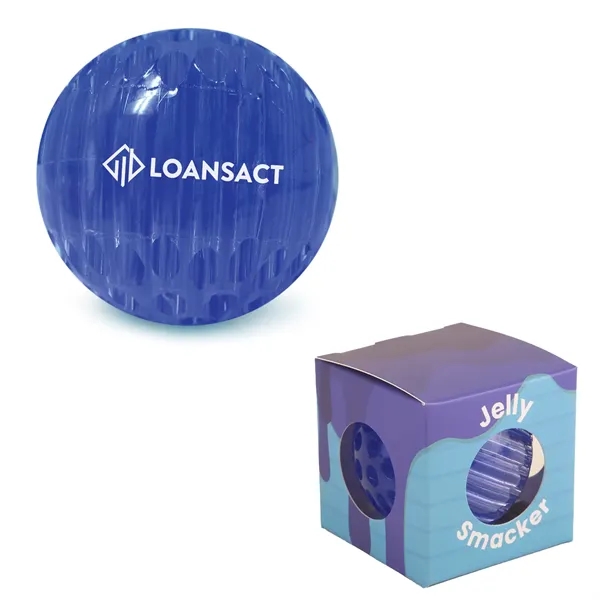 Jelly Smacker® Stress Squeeze Ball - Jelly Smacker® Stress Squeeze Ball - Image 13 of 15
