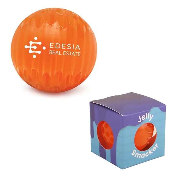 Jelly Smacker® Stress Squeeze Ball - Jelly Smacker® Stress Squeeze Ball - Image 15 of 15