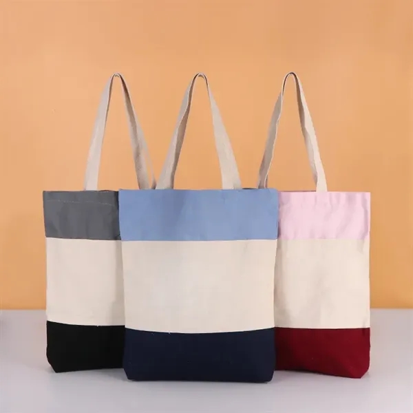 Sewn and Dyed Tote Bag - Sewn and Dyed Tote Bag - Image 0 of 2