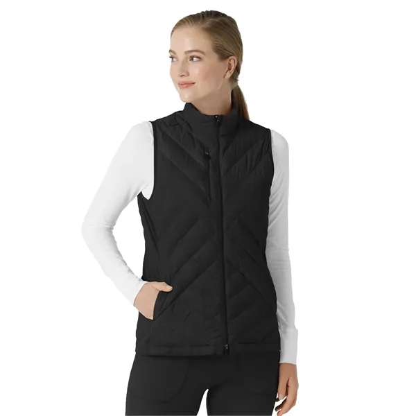 Wink Layers - Women's Six-Pocket Quilted Vest - Wink Layers - Women's Six-Pocket Quilted Vest - Image 0 of 7