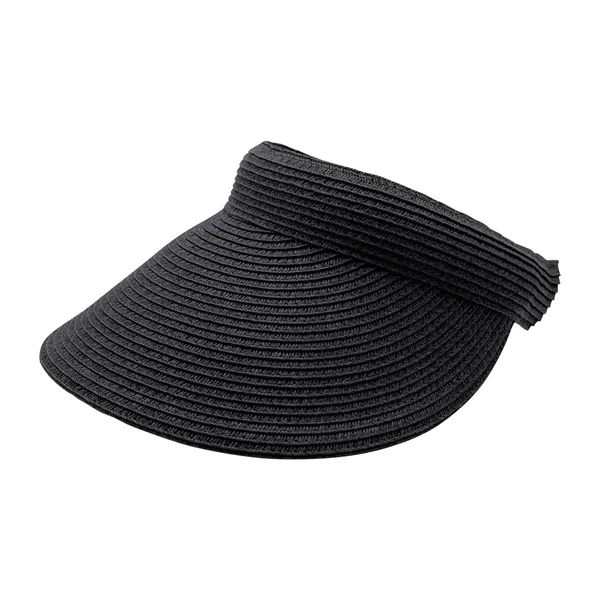 Toyo Braid Clip-On Visor - Toyo Braid Clip-On Visor - Image 4 of 5