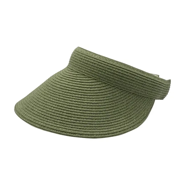 Toyo Braid Clip-On Visor - Toyo Braid Clip-On Visor - Image 3 of 5