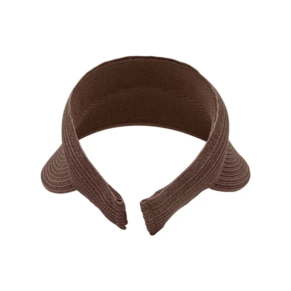Toyo Braid Clip-On Visor - Toyo Braid Clip-On Visor - Image 5 of 5