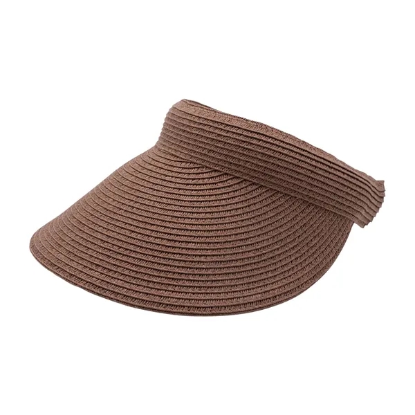 Toyo Braid Clip-On Visor - Toyo Braid Clip-On Visor - Image 2 of 5
