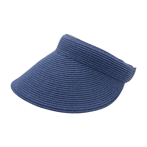 Toyo Braid Clip-On Visor - Toyo Braid Clip-On Visor - Image 0 of 5