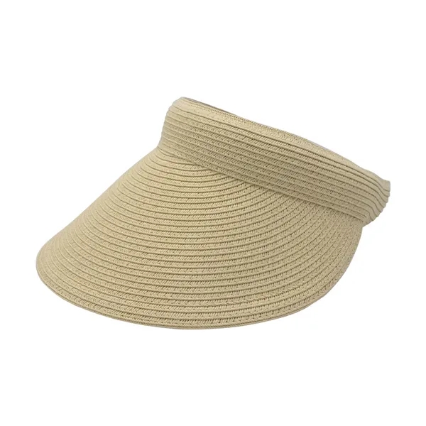 Toyo Braid Clip-On Visor - Toyo Braid Clip-On Visor - Image 1 of 5