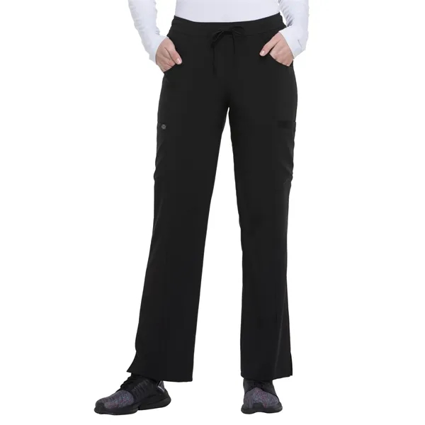 Dickies Medical - EDS Essentials - Women's Mid Rise Strai... - Dickies Medical - EDS Essentials - Women's Mid Rise Strai... - Image 0 of 18