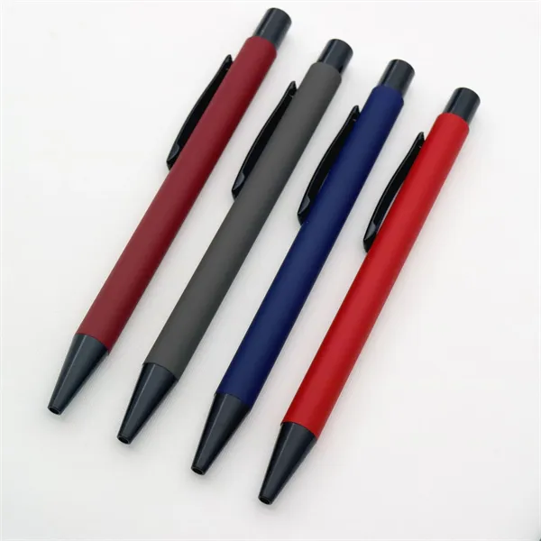 Matte Ballpoint Pen - Matte Ballpoint Pen - Image 0 of 2