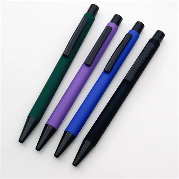 Matte Ballpoint Pen - Matte Ballpoint Pen - Image 1 of 2