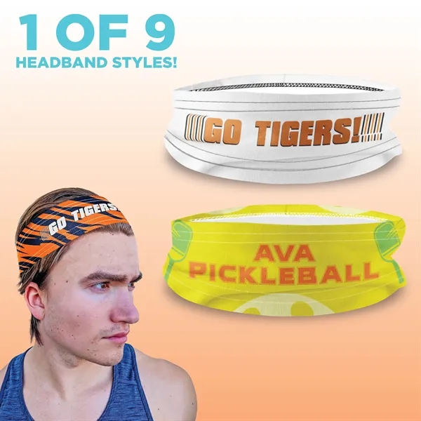 Headband Standard - Deluxe - Headband Standard - Deluxe - Image 0 of 4