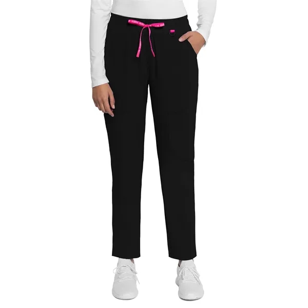 Med Couture - MC AMP - Women's 4-Pocket Mid Rise Pant - Med Couture - MC AMP - Women's 4-Pocket Mid Rise Pant - Image 0 of 7