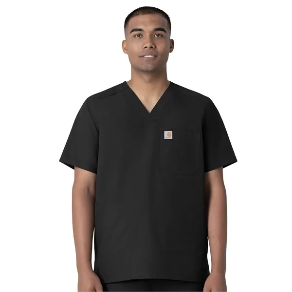 Carhartt Scrubs - Force Essentials - Men's Four-Pocket Mo... - Carhartt Scrubs - Force Essentials - Men's Four-Pocket Mo... - Image 0 of 0