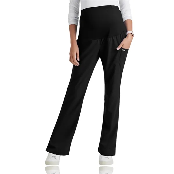 Grey's Anatomy Classic - Women's One-Pocket Lilah Materni... - Grey's Anatomy Classic - Women's One-Pocket Lilah Materni... - Image 0 of 7