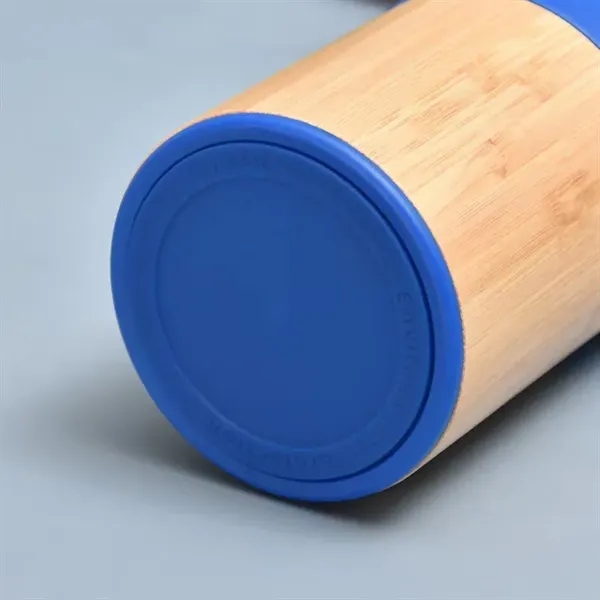 Vacuum Bamboo Mug - Vacuum Bamboo Mug - Image 3 of 3