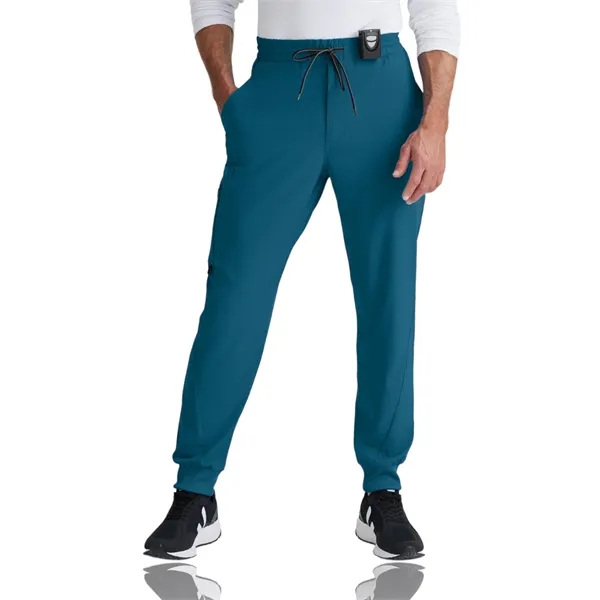 Barco One - Men's Six-Pocket Drawcord Waist Vortex Jogger... - Barco One - Men's Six-Pocket Drawcord Waist Vortex Jogger... - Image 0 of 15
