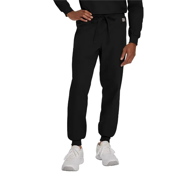 Landau - ScrubZone - Unisex Mid-Rise Waist Jogger Pant - Landau - ScrubZone - Unisex Mid-Rise Waist Jogger Pant - Image 0 of 7