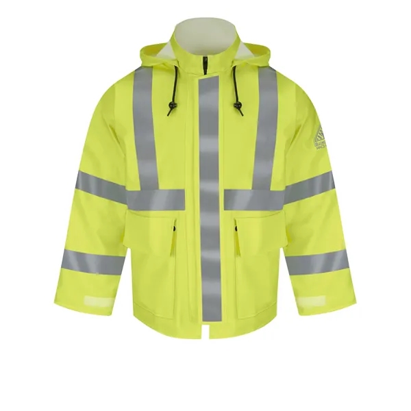 Bulwark Hi-Visibility and Raingear - Men's Flame-Resistan... - Bulwark Hi-Visibility and Raingear - Men's Flame-Resistan... - Image 0 of 0