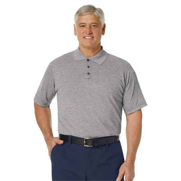 Workrite Shirts - Men's Short Sleeve Station Wear Polo Shirt - Workrite Shirts - Men's Short Sleeve Station Wear Polo Shirt - Image 0 of 1