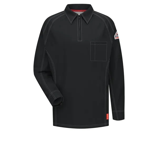 Bulwark - Men's iQ Series® Comfort Knit Flame-Resistant L... - Bulwark - Men's iQ Series® Comfort Knit Flame-Resistant L... - Image 0 of 4
