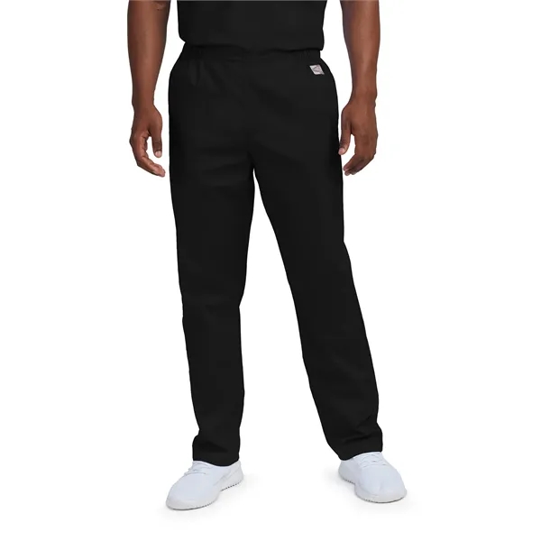 Landau - ScrubZone - Unisex Pocketless Flex-Waist Pant - Landau - ScrubZone - Unisex Pocketless Flex-Waist Pant - Image 0 of 7
