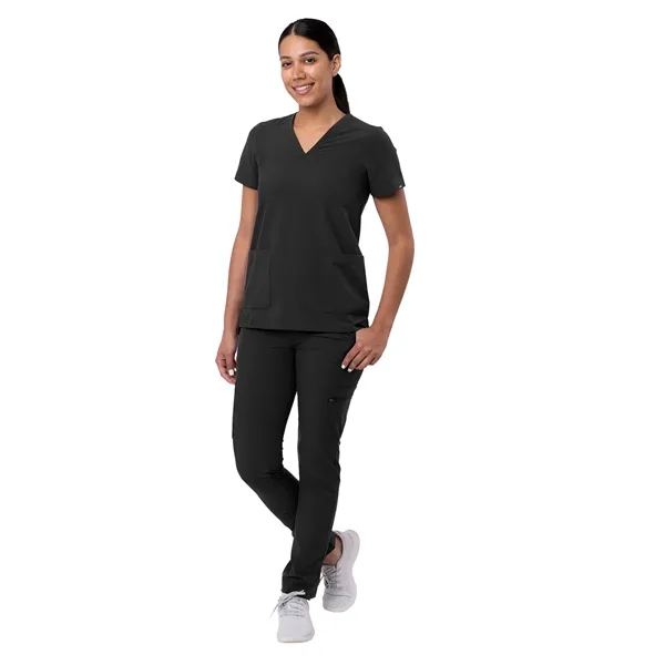 Adar - Addition - Women's Easy Movement Scrub Set - Adar - Addition - Women's Easy Movement Scrub Set - Image 0 of 9