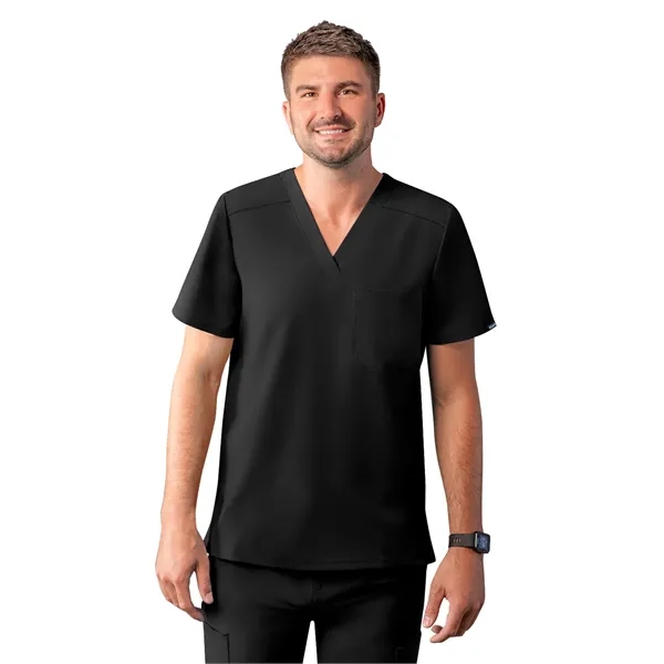 Adar - Addition - Men's V-Neck Top - Adar - Addition - Men's V-Neck Top - Image 0 of 9