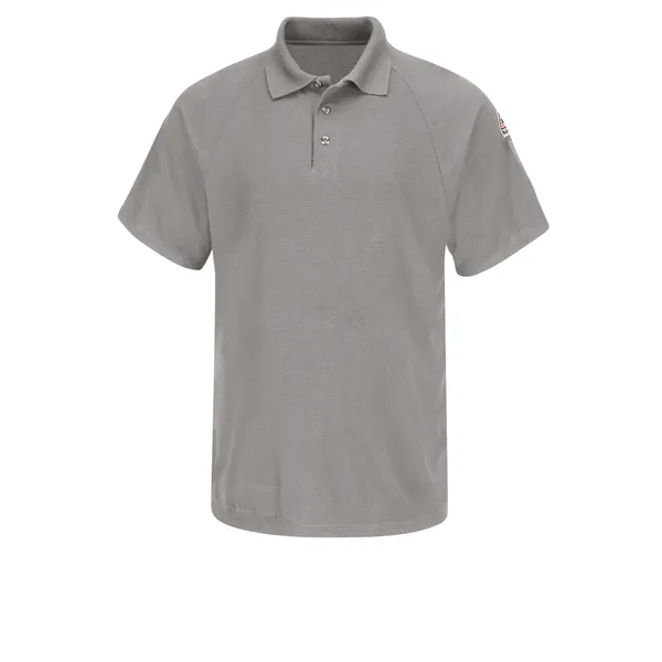 Bulwark Shirts - Men's 6.5Oz Short Sleeve Classic Ct2 Polo - Bulwark Shirts - Men's 6.5Oz Short Sleeve Classic Ct2 Polo - Image 0 of 1