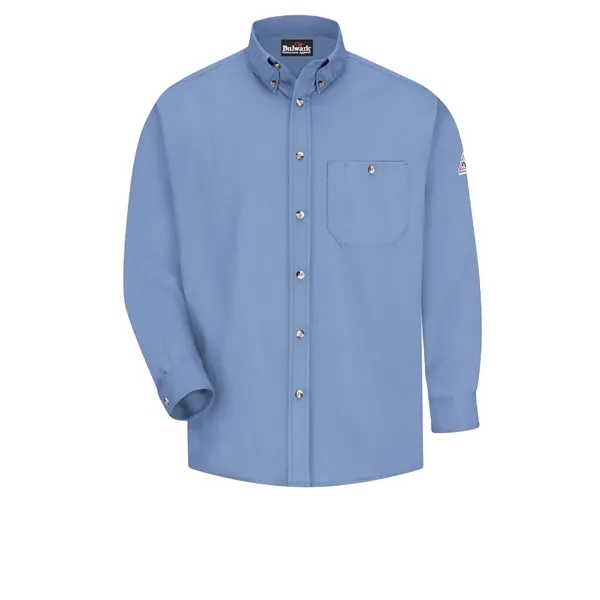 Bulwark - Dress Shirt - Men's Fire Resistant Shirt - Bulwark - Dress Shirt - Men's Fire Resistant Shirt - Image 0 of 0