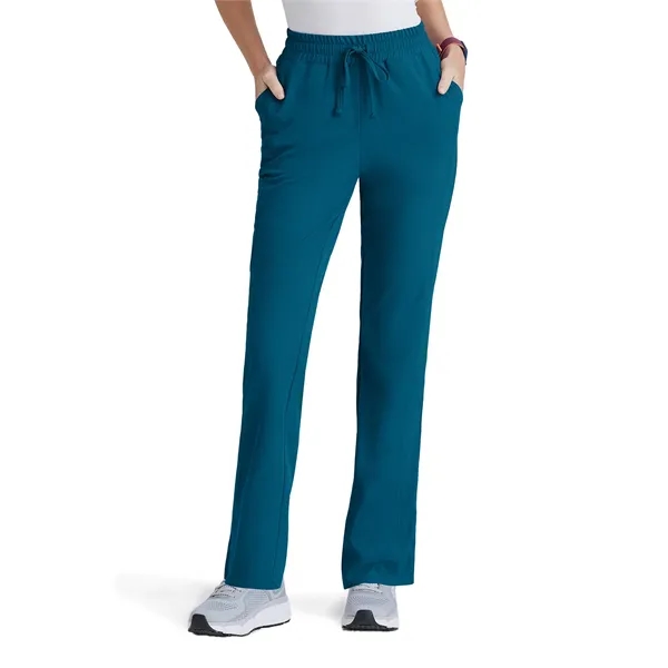 Skechers - Women's Six-Pocket Tapered Leg Gamma Scrub Pant - Skechers - Women's Six-Pocket Tapered Leg Gamma Scrub Pant - Image 0 of 26