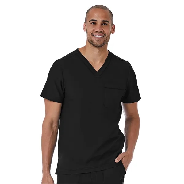 Maevn - Matrix Pro - Men's One-Pocket Tuckable Contrast P... - Maevn - Matrix Pro - Men's One-Pocket Tuckable Contrast P... - Image 0 of 8