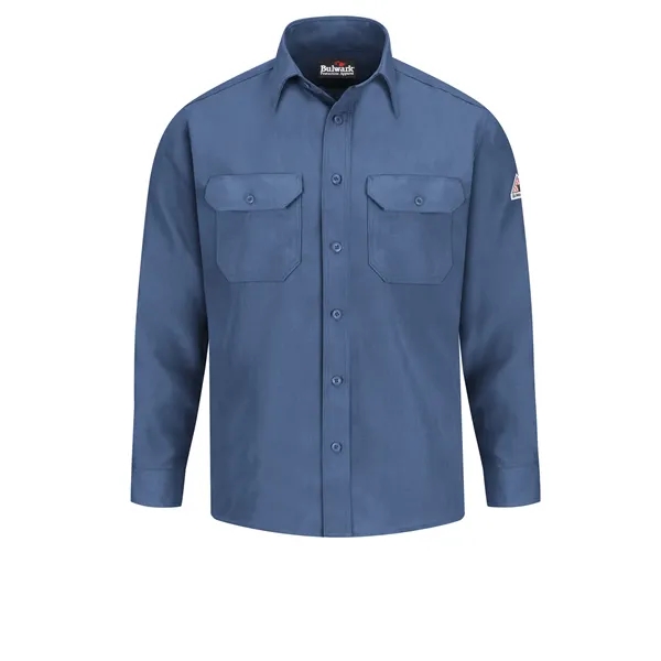 Bulwark - Nomex Uniform Shirt - Deluxe Shirt Nomex 4.5Oz ... - Bulwark - Nomex Uniform Shirt - Deluxe Shirt Nomex 4.5Oz ... - Image 0 of 3