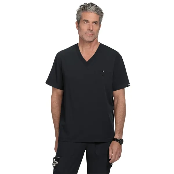 koi - Next Gen - Men's One-Pocket V-Neck Tuck-In On Call Top - koi - Next Gen - Men's One-Pocket V-Neck Tuck-In On Call Top - Image 0 of 41