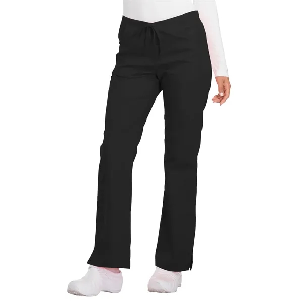 Dickies Medical - EDS Signature - Women's Mid Rise Drawst... - Dickies Medical - EDS Signature - Women's Mid Rise Drawst... - Image 0 of 21