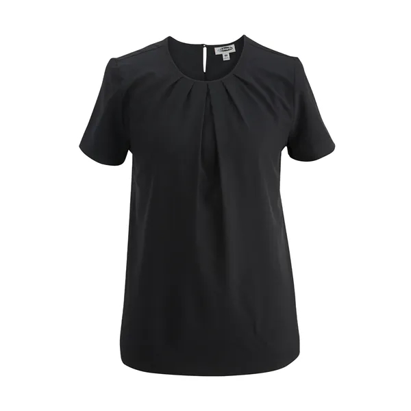 Edwards - Redwood and Ross - Women's Jewel Neck Shirt - Edwards - Redwood and Ross - Women's Jewel Neck Shirt - Image 0 of 5