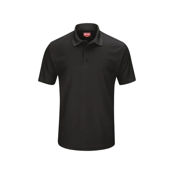 Red Kap Shirts - Men's Short Sleeve Performance Knit Pock... - Red Kap Shirts - Men's Short Sleeve Performance Knit Pock... - Image 0 of 0