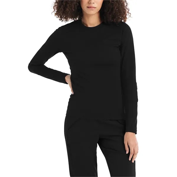 White Cross - CRFT - Women's Crewneck Underscrub Tee - White Cross - CRFT - Women's Crewneck Underscrub Tee - Image 0 of 17