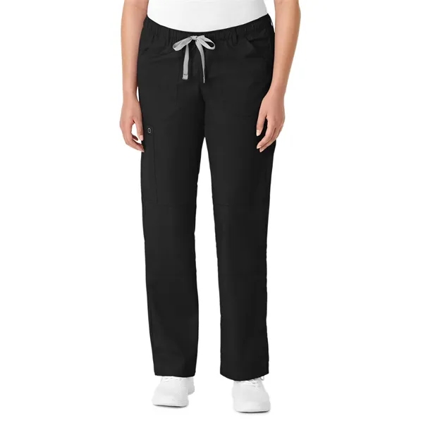 Wink - WORK - Women's Six-Pocket Straight Leg Pant - Wink - WORK - Women's Six-Pocket Straight Leg Pant - Image 1 of 18