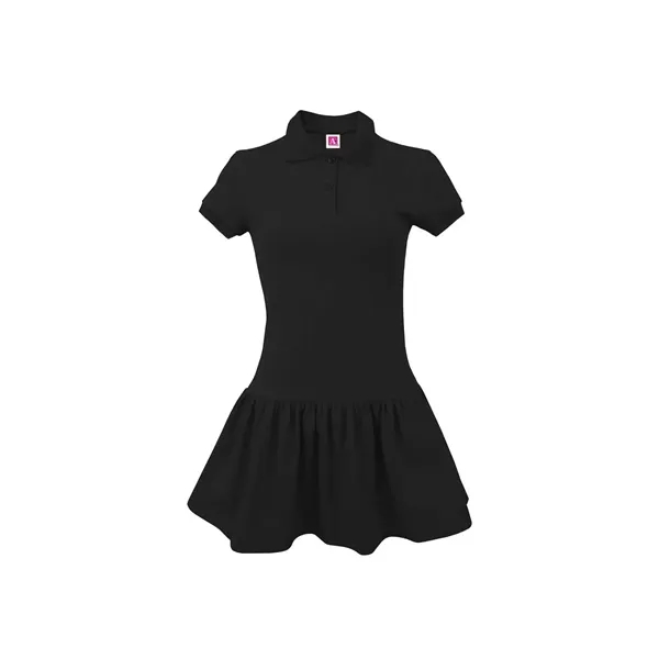 A+ Uniforms Knits - Girls' Jersey Knit Dress - A+ Uniforms Knits - Girls' Jersey Knit Dress - Image 0 of 0
