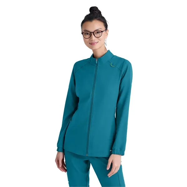 Grey's Anatomy Evolve Stretch - Women's Three-Pocket Virt... - Grey's Anatomy Evolve Stretch - Women's Three-Pocket Virt... - Image 0 of 25