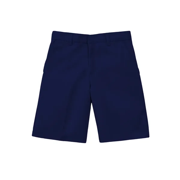 Classroom Uniforms - Children's Unisex Flat Front Shorts - Classroom Uniforms - Children's Unisex Flat Front Shorts - Image 0 of 1
