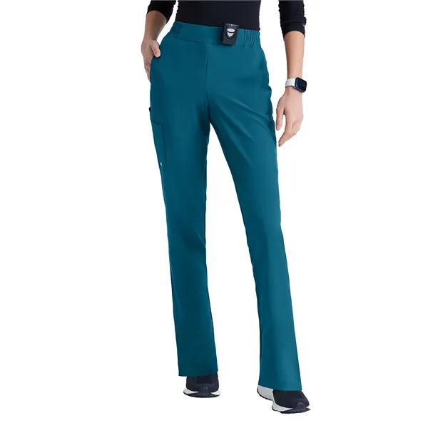 Grey's Anatomy Evolve Stretch - Women's Six-Pocket Tapere... - Grey's Anatomy Evolve Stretch - Women's Six-Pocket Tapere... - Image 0 of 28