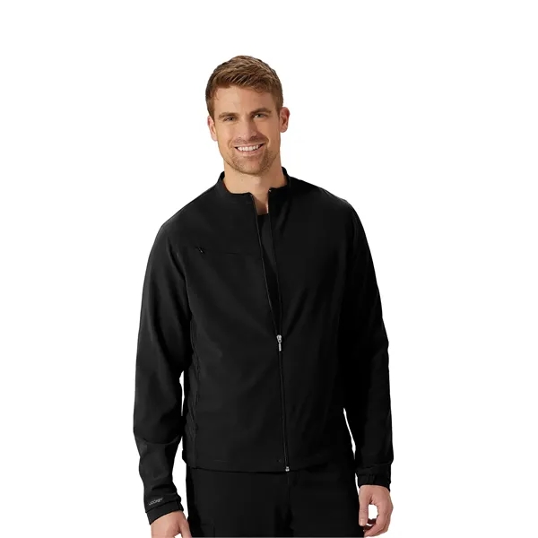 Jockey - Unisex 3-Pocket Zip Front Jacket - Jockey - Unisex 3-Pocket Zip Front Jacket - Image 0 of 7