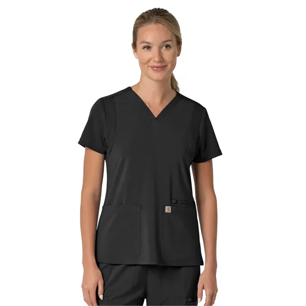 Carhartt Scrubs - Cross-Flex - Women's Three-Pocket Flex ... - Carhartt Scrubs - Cross-Flex - Women's Three-Pocket Flex ... - Image 0 of 0