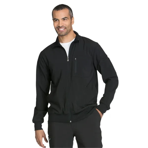 Infinity - Men's 5-Pocket Zip Front Jacket - Infinity - Men's 5-Pocket Zip Front Jacket - Image 0 of 7