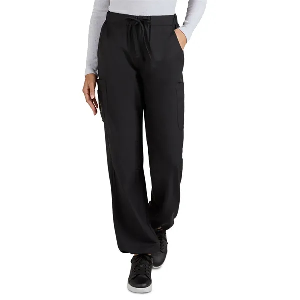 koi - Smiley World - Women's Seven-Pocket Jubilant Pant - koi - Smiley World - Women's Seven-Pocket Jubilant Pant - Image 0 of 9