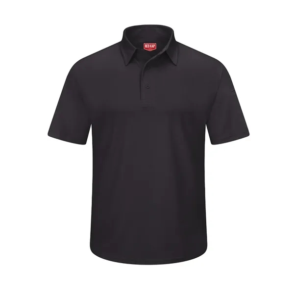 Red Kap Shirts - Men's Short Sleeve Performance Knit Flex... - Red Kap Shirts - Men's Short Sleeve Performance Knit Flex... - Image 0 of 0