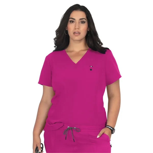 koi - Next Gen - Women's One-Pocket Tuck-In Ready to Work... - koi - Next Gen - Women's One-Pocket Tuck-In Ready to Work... - Image 0 of 40