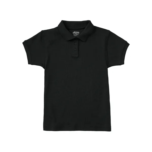 Classroom Uniforms - Junior Girls' Short Sleeve Fitted In... - Classroom Uniforms - Junior Girls' Short Sleeve Fitted In... - Image 0 of 15